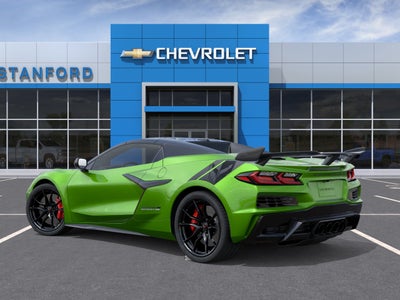 2027 Chevrolet Corvette Grand Sport 2LT