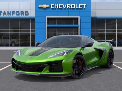 2027 Chevrolet Corvette Grand Sport 2LT
