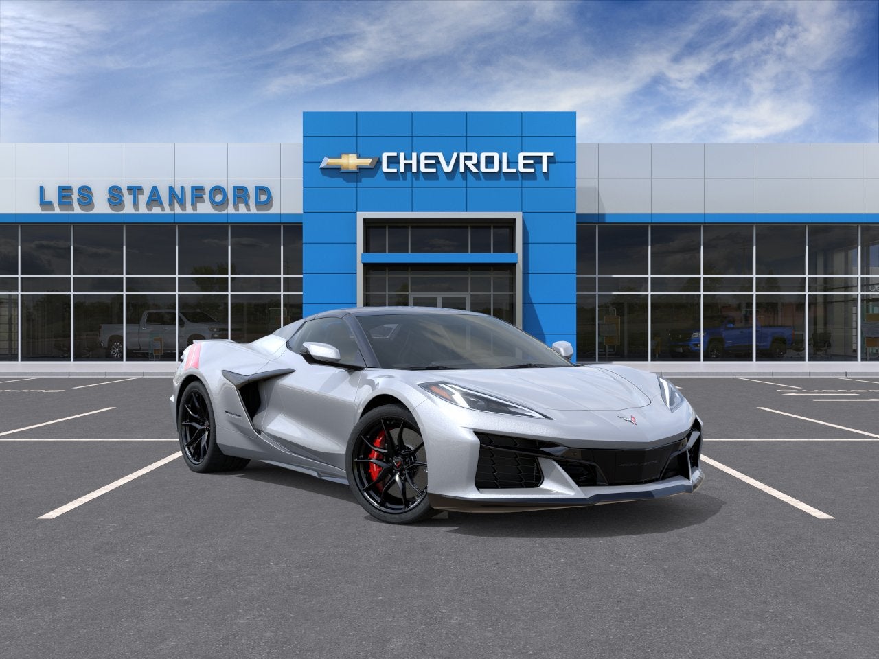 2027 Chevrolet Corvette Grand Sport 2LT