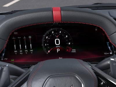 2027 Chevrolet Corvette Grand Sport 2LT