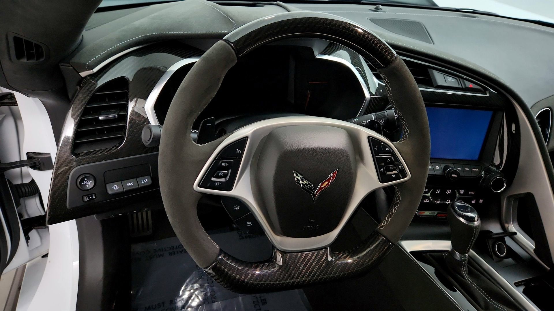 2019 Chevrolet Corvette Z06 Z06 3LZ