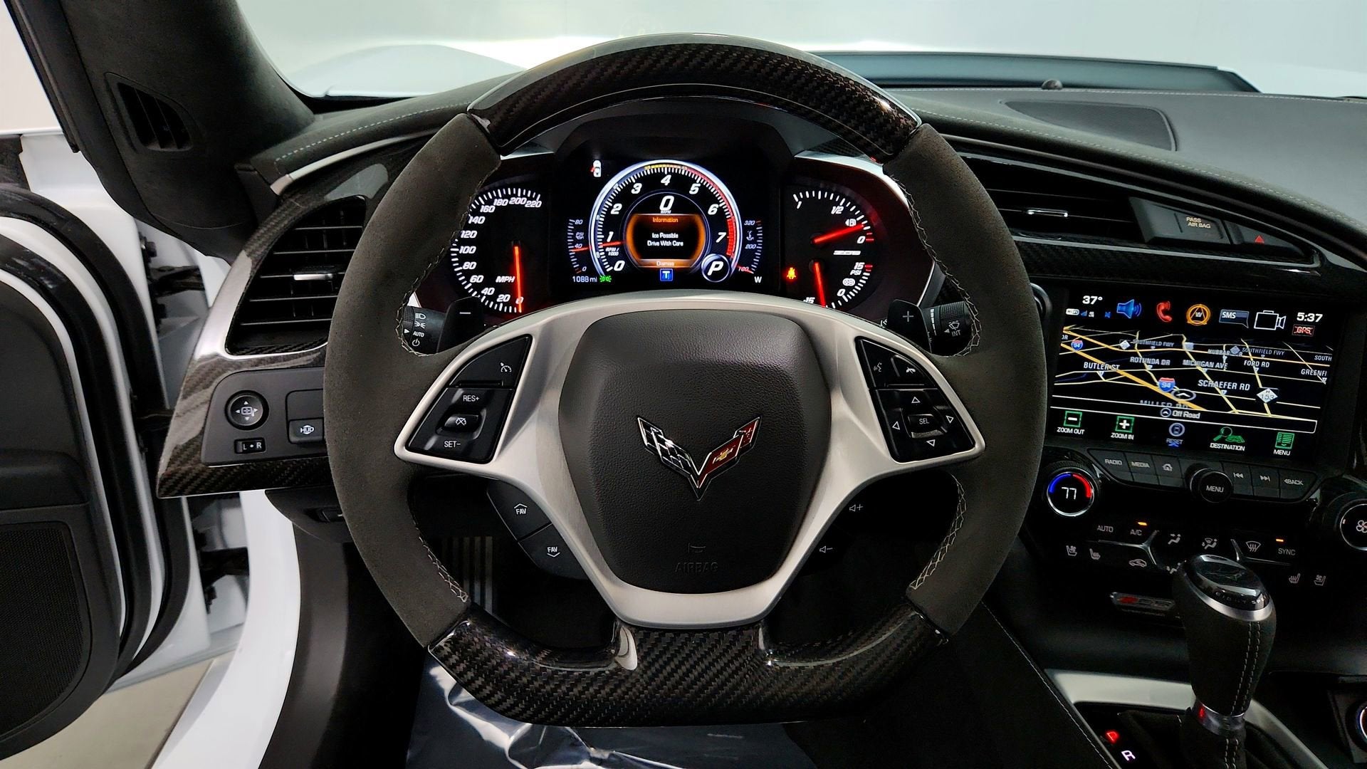2019 Chevrolet Corvette Z06 Z06 3LZ
