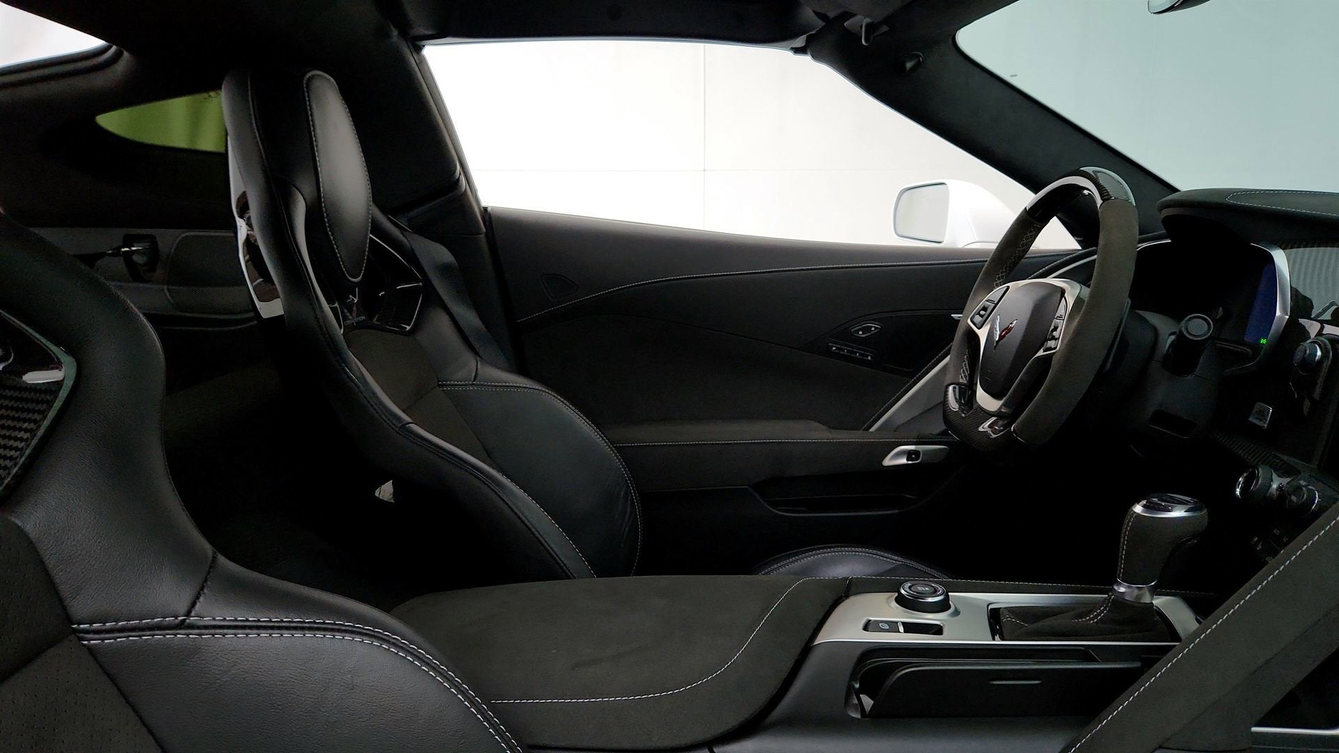 2019 Chevrolet Corvette Z06 Z06 3LZ