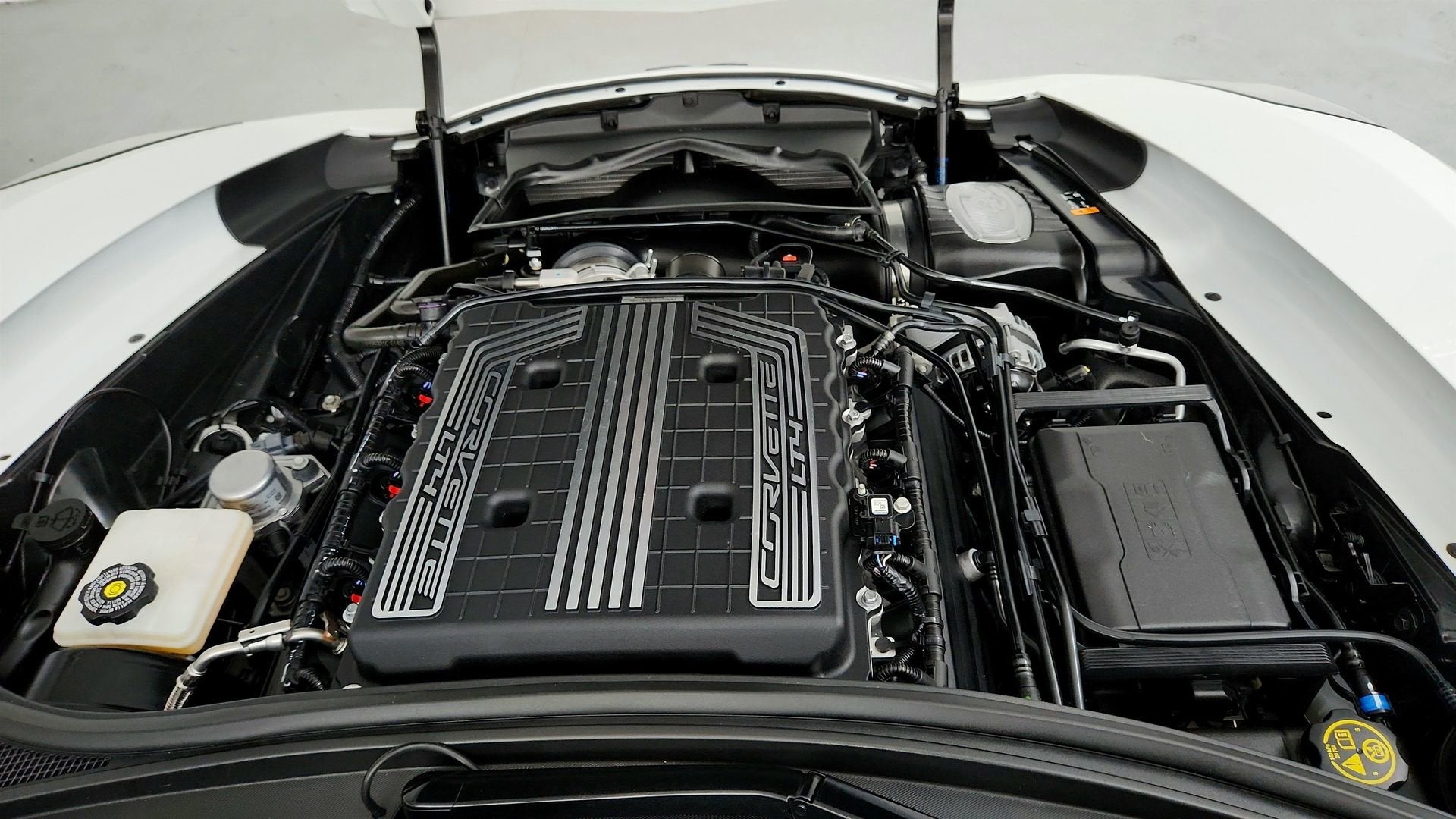 2019 Chevrolet Corvette Z06 Z06 3LZ