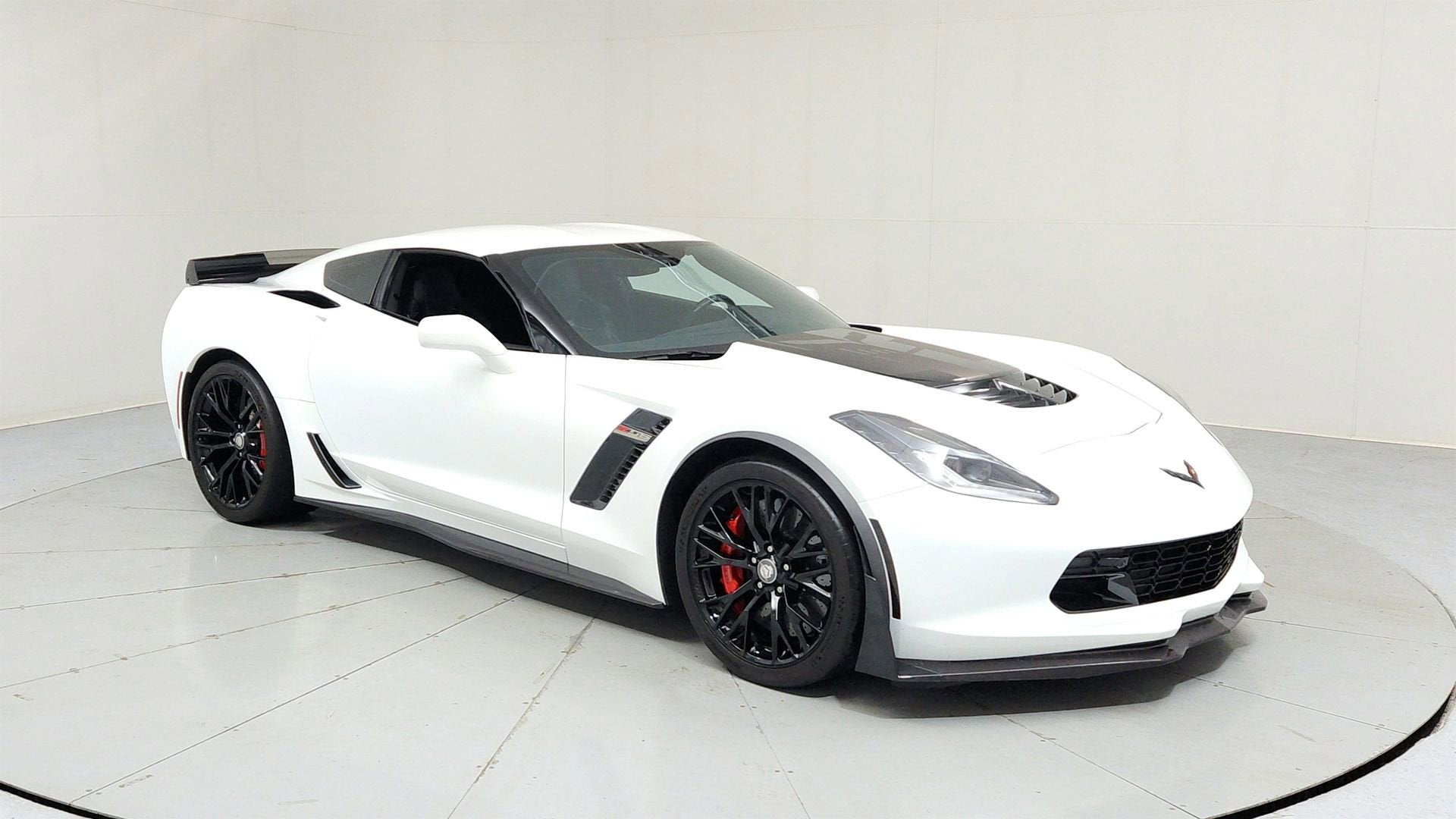 2019 Chevrolet Corvette Z06 Z06 3LZ