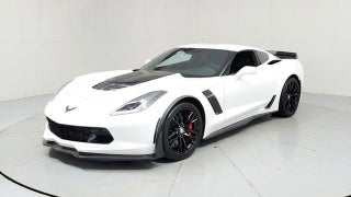 2019 Chevrolet Corvette Z06 Z06 3LZ