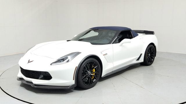2015 Chevrolet Corvette Z06 Z06 3LZ