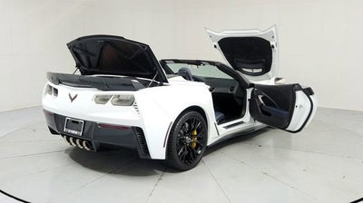 2015 Chevrolet Corvette Z06 Z06 3LZ