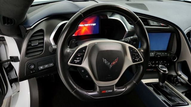 2015 Chevrolet Corvette Z06 Z06 3LZ