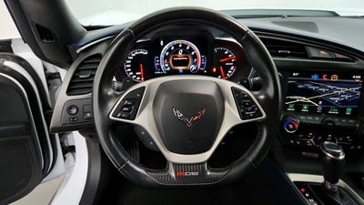 2015 Chevrolet Corvette Z06 Z06 3LZ
