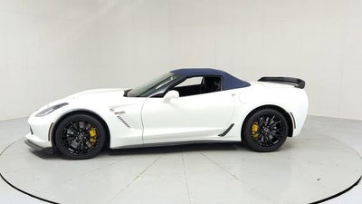 2015 Chevrolet Corvette Z06 Z06 3LZ