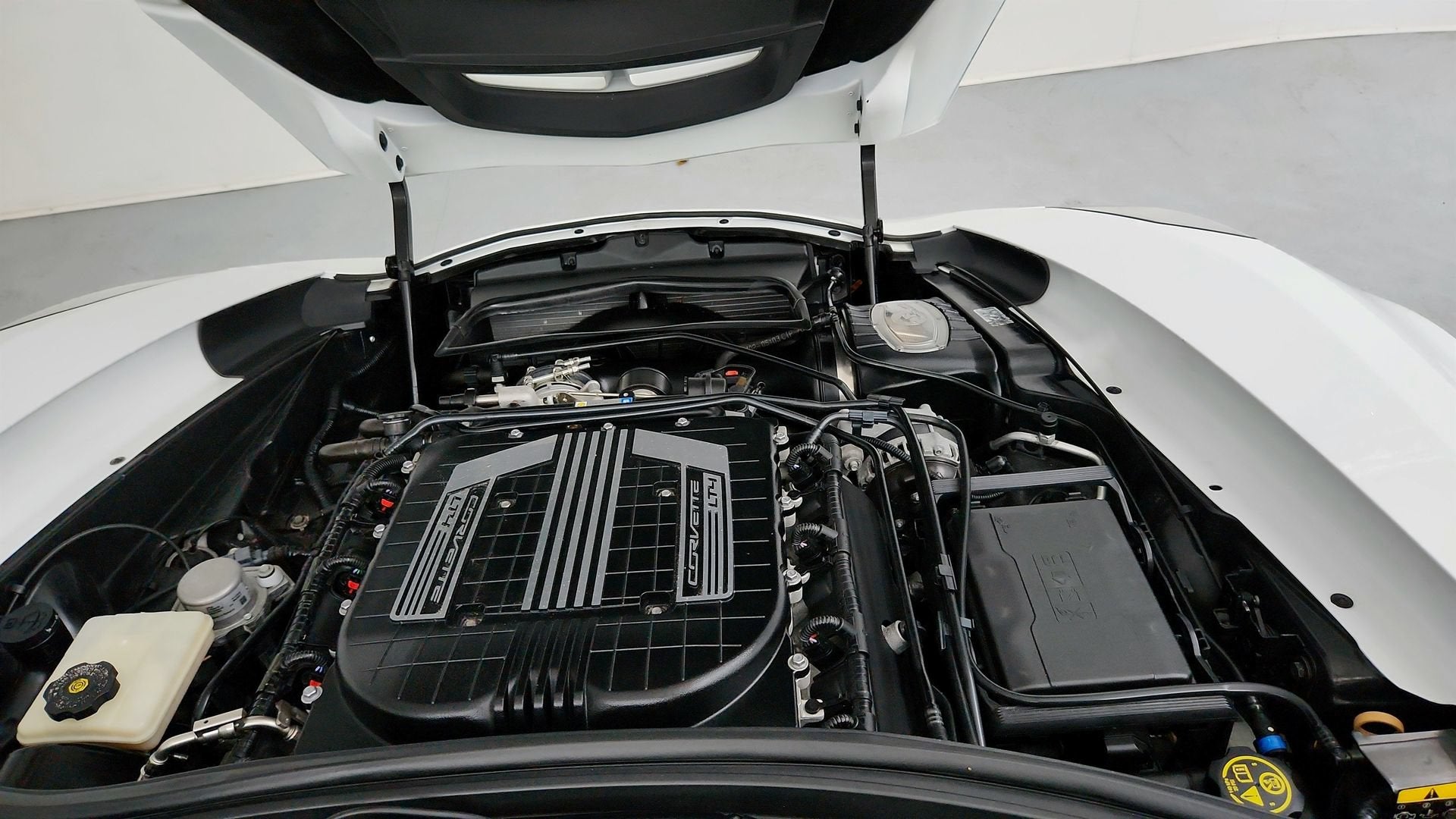 2015 Chevrolet Corvette Z06 Z06 3LZ