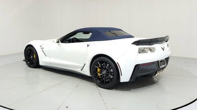 2015 Chevrolet Corvette Z06 Z06 3LZ