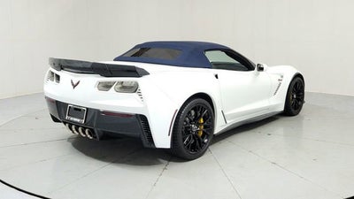 2015 Chevrolet Corvette Z06 Z06 3LZ