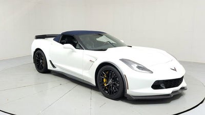 2015 Chevrolet Corvette Z06 Z06 3LZ