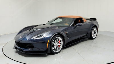 2015 Chevrolet Corvette Z06 Z06 3LZ
