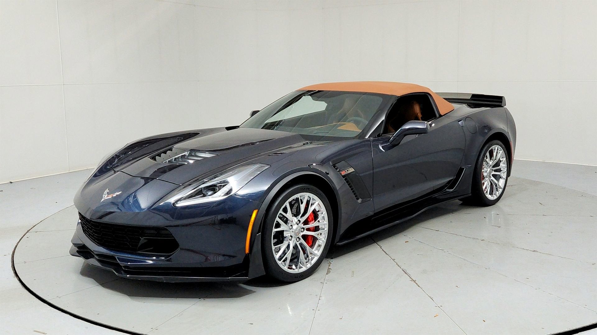 2015 Chevrolet Corvette Z06 Z06 3LZ
