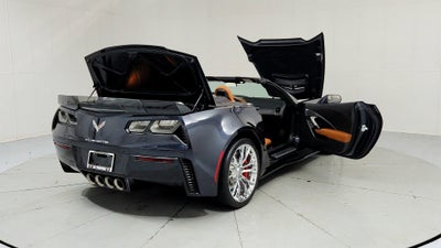 2015 Chevrolet Corvette Z06 Z06 3LZ