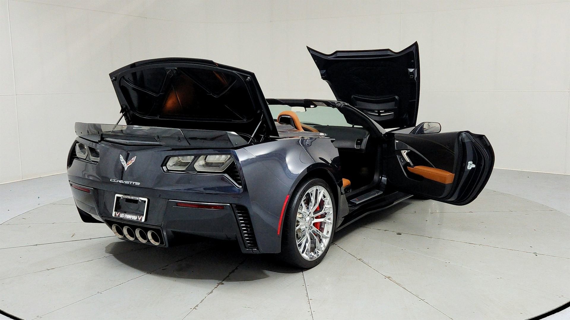 2015 Chevrolet Corvette Z06 Z06 3LZ