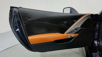 2015 Chevrolet Corvette Z06 Z06 3LZ