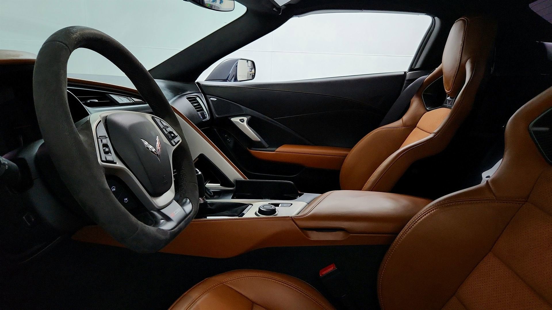 2015 Chevrolet Corvette Z06 Z06 3LZ