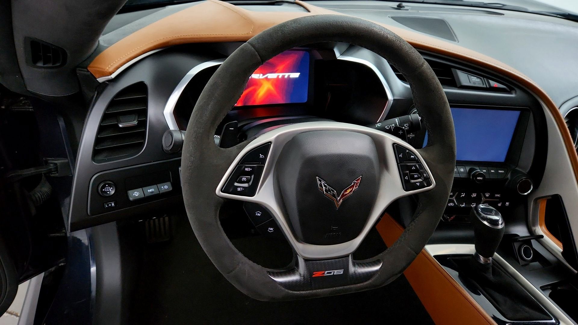 2015 Chevrolet Corvette Z06 Z06 3LZ