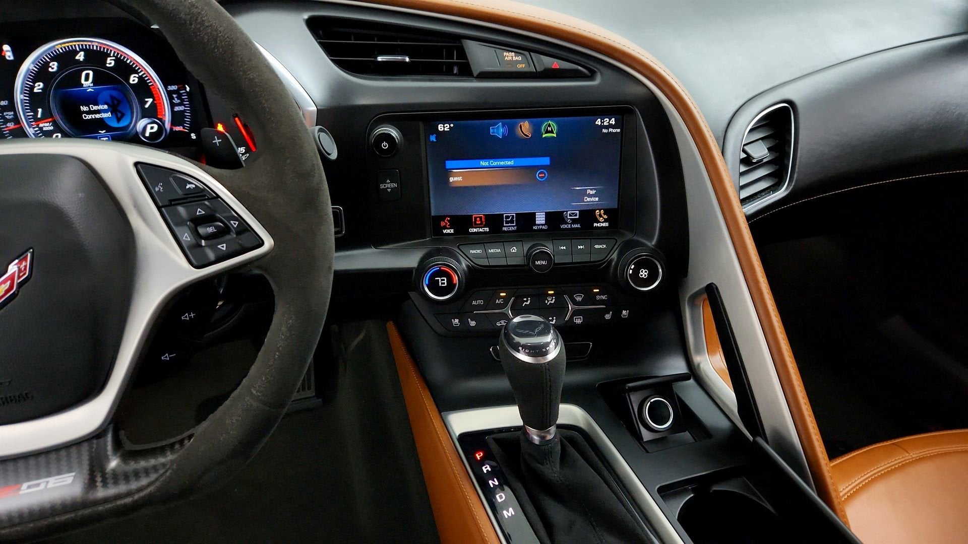 2015 Chevrolet Corvette Z06 Z06 3LZ