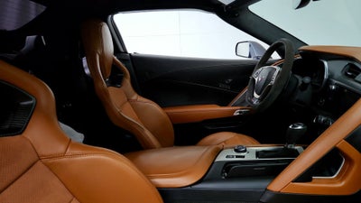 2015 Chevrolet Corvette Z06 Z06 3LZ