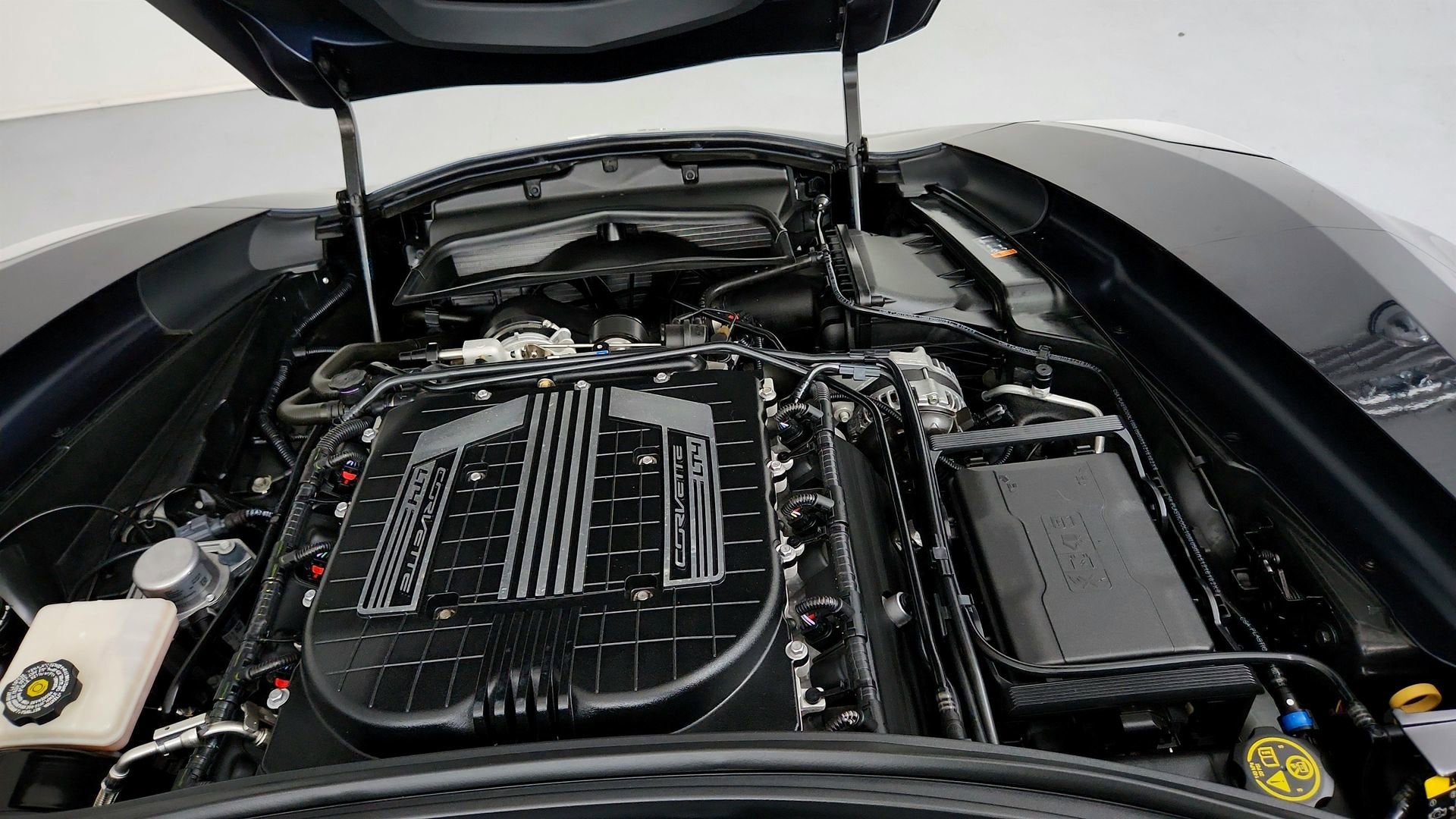 2015 Chevrolet Corvette Z06 Z06 3LZ