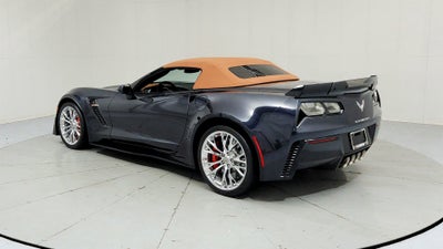2015 Chevrolet Corvette Z06 Z06 3LZ