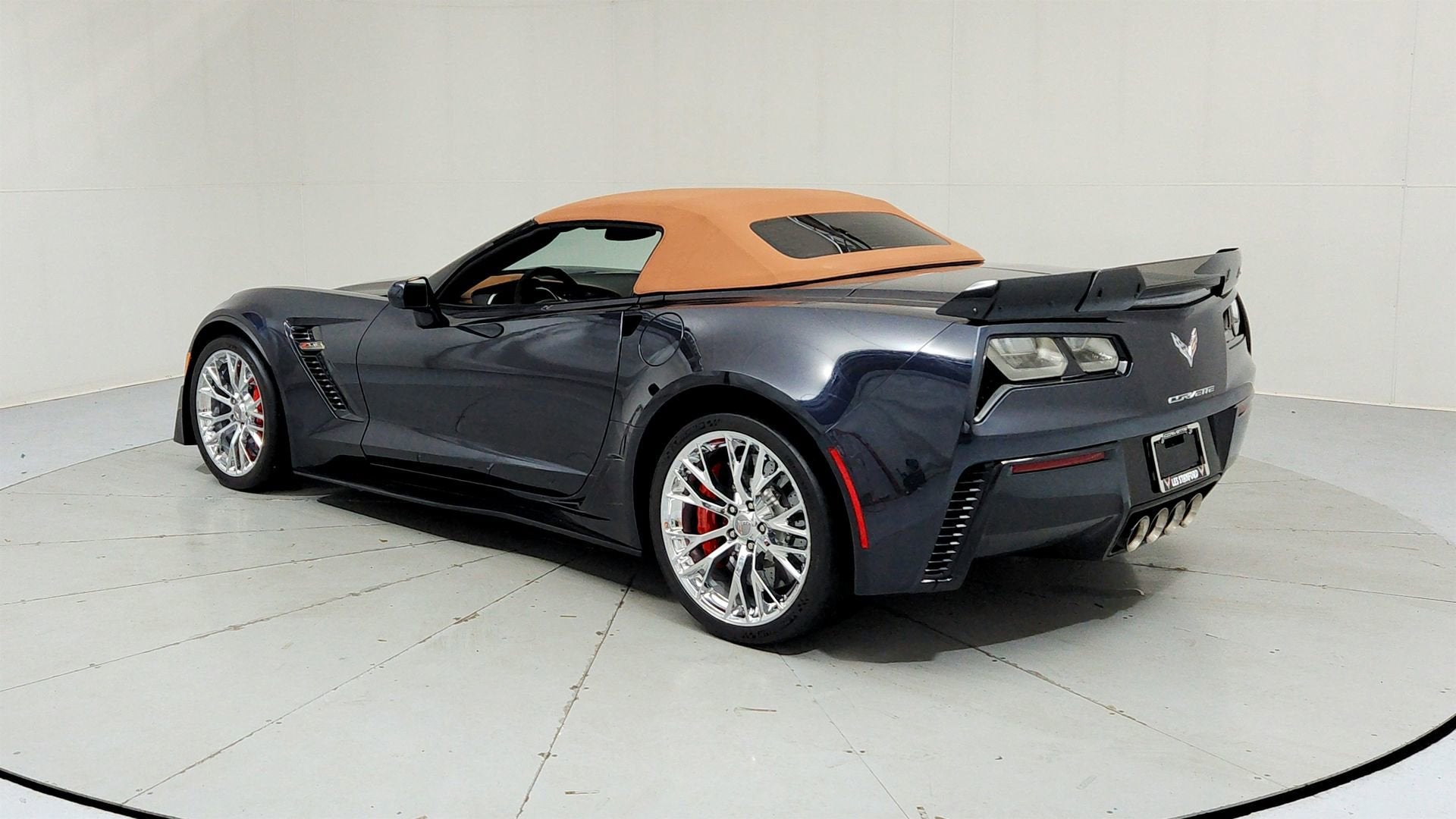 2015 Chevrolet Corvette Z06 Z06 3LZ