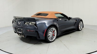 2015 Chevrolet Corvette Z06 Z06 3LZ