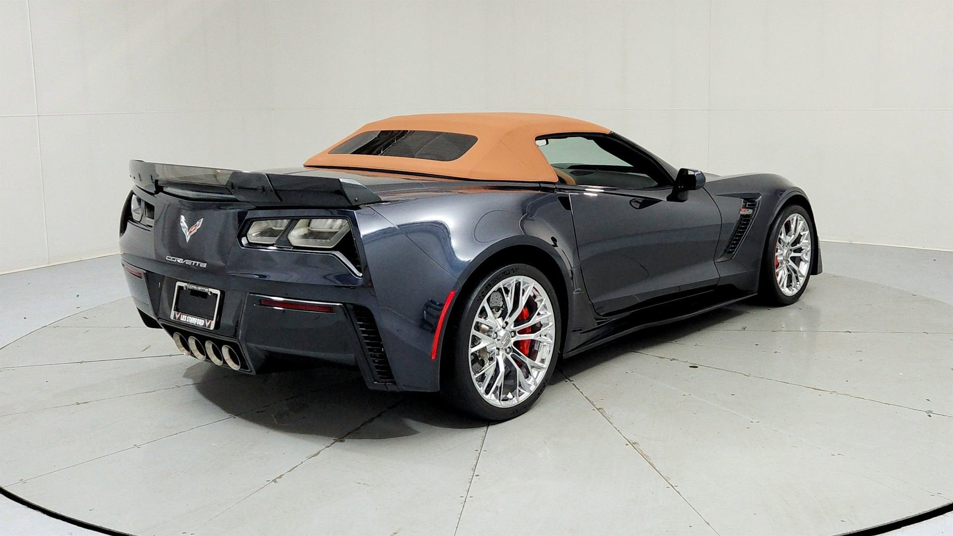 2015 Chevrolet Corvette Z06 Z06 3LZ
