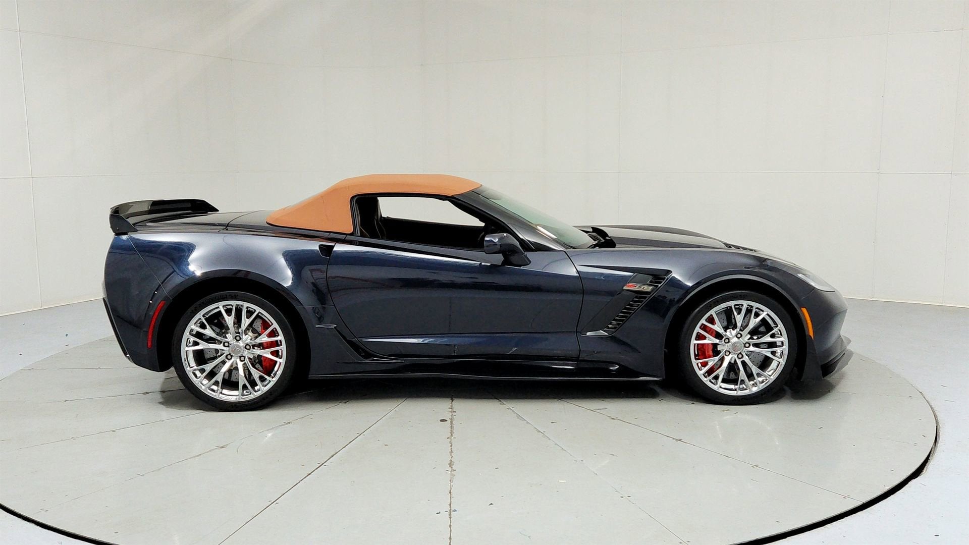 2015 Chevrolet Corvette Z06 Z06 3LZ