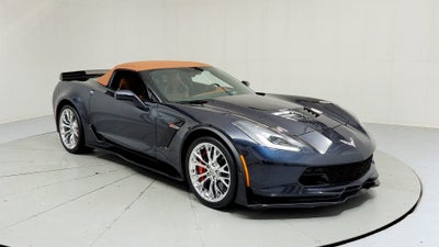 2015 Chevrolet Corvette Z06 Z06 3LZ