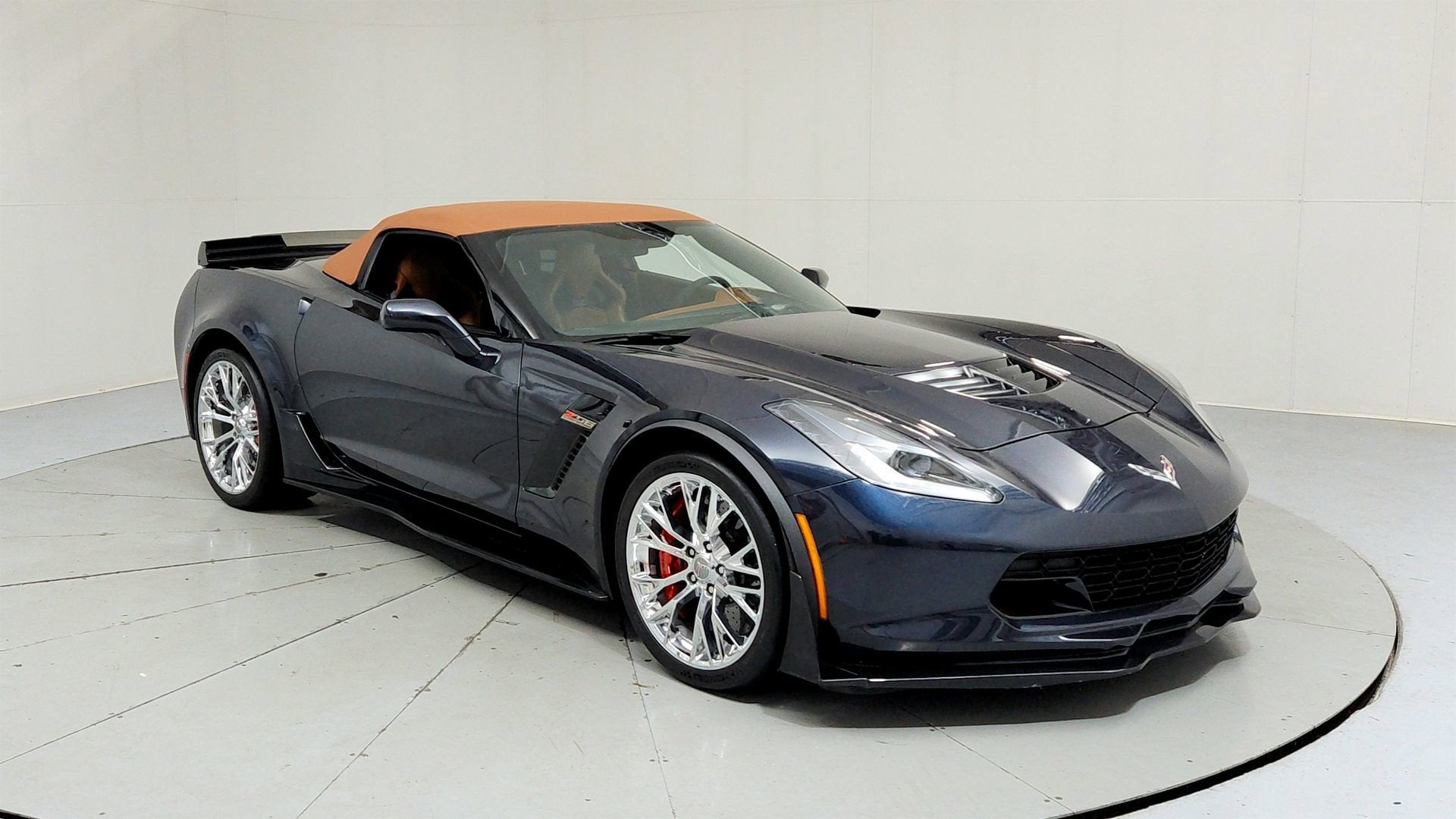 2015 Chevrolet Corvette Z06 Z06 3LZ