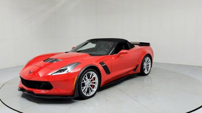 2016 Chevrolet Corvette Z06 Z06 3LZ