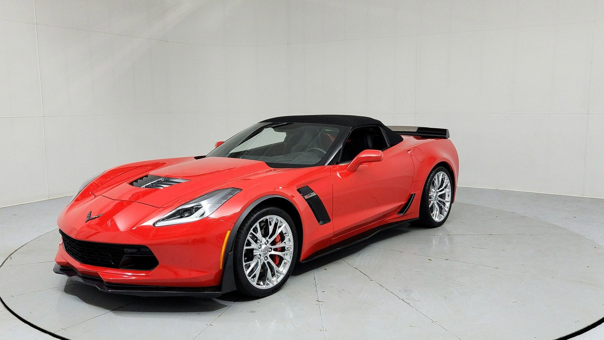 2016 Chevrolet Corvette Z06 Z06 3LZ