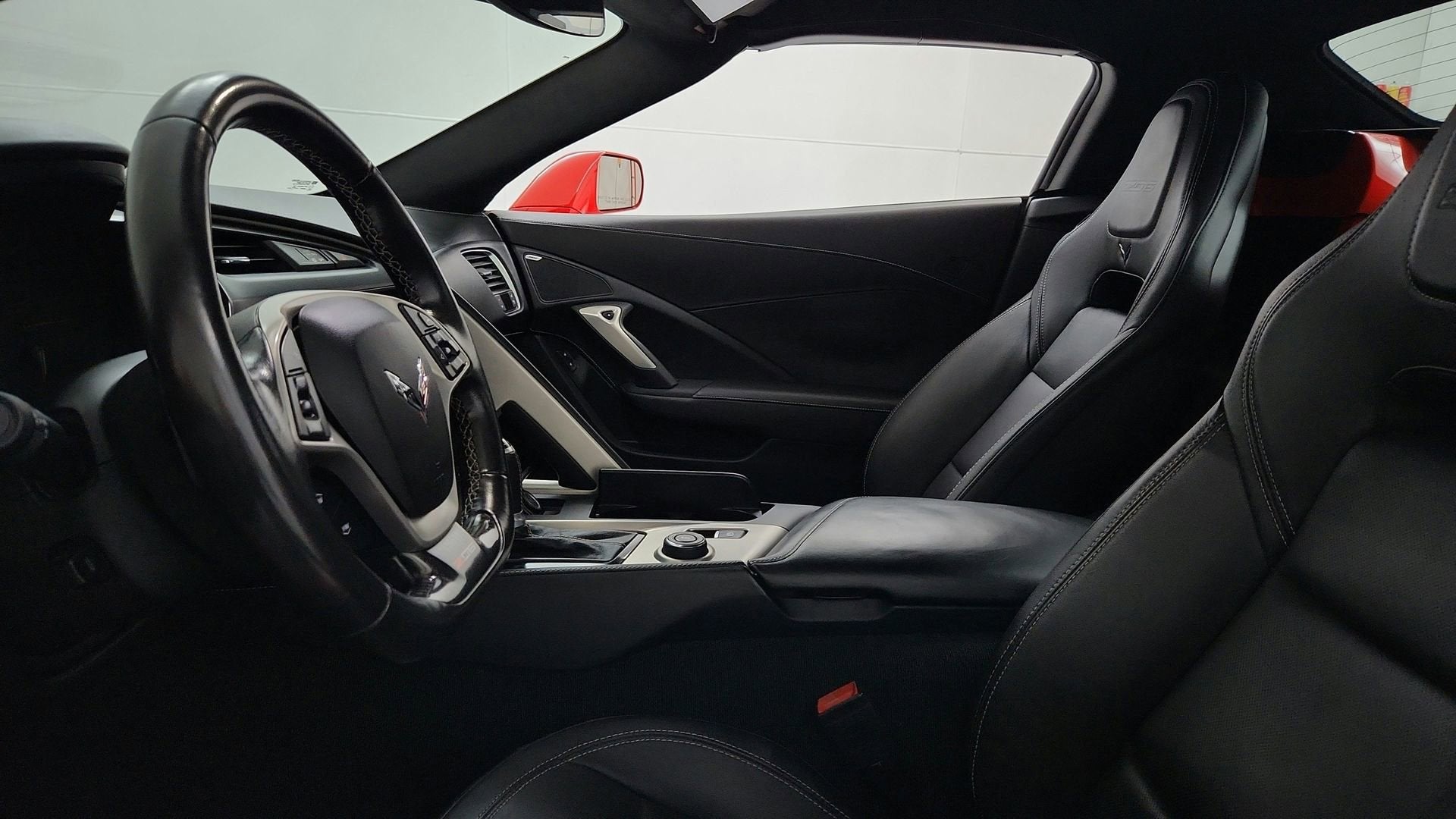 2016 Chevrolet Corvette Z06 Z06 3LZ