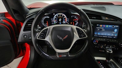 2016 Chevrolet Corvette Z06 Z06 3LZ