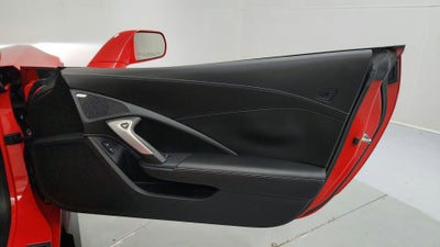 2016 Chevrolet Corvette Z06 Z06 3LZ