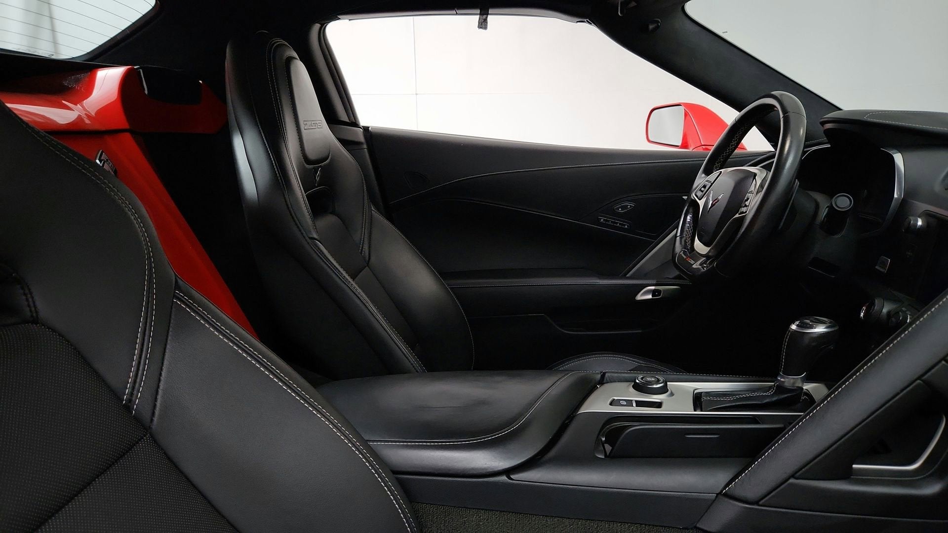 2016 Chevrolet Corvette Z06 Z06 3LZ