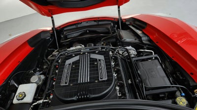 2016 Chevrolet Corvette Z06 Z06 3LZ
