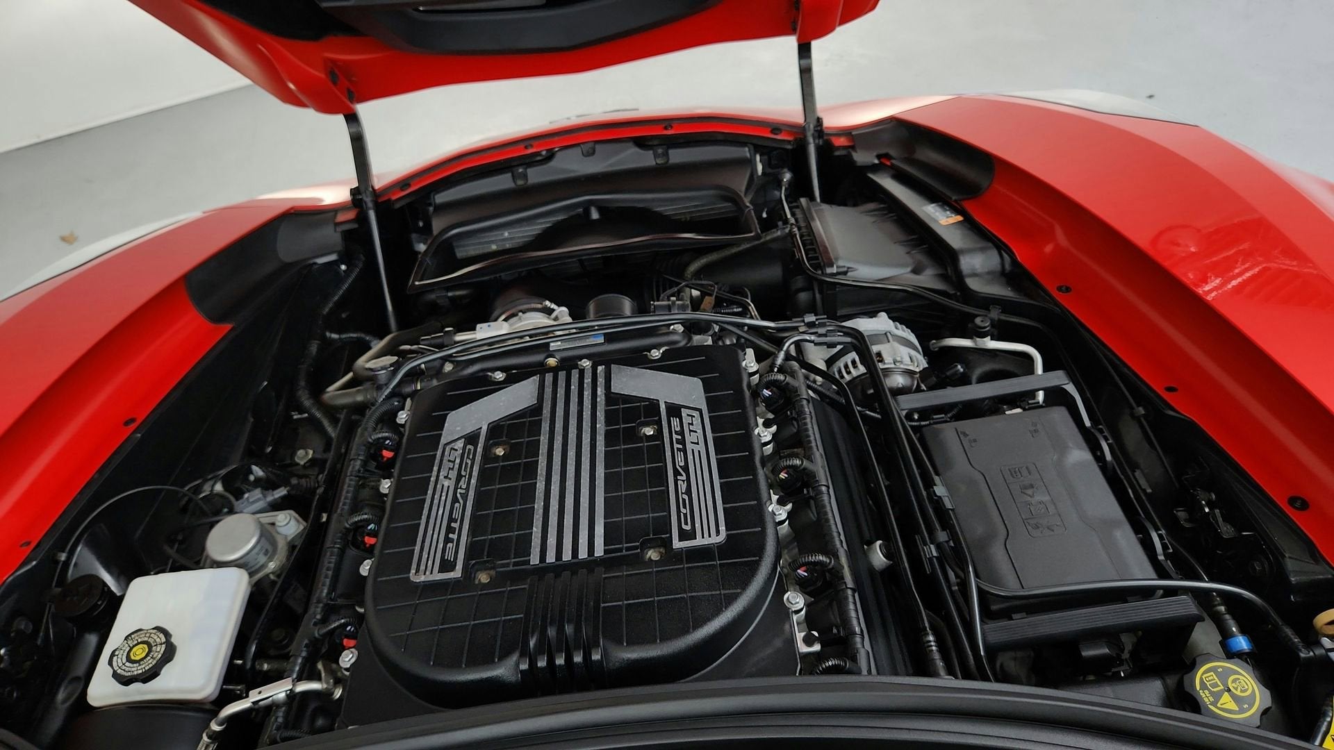 2016 Chevrolet Corvette Z06 Z06 3LZ