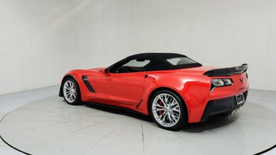 2016 Chevrolet Corvette Z06 Z06 3LZ