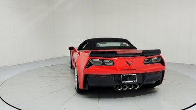 2016 Chevrolet Corvette Z06 Z06 3LZ