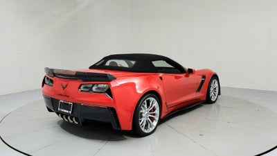 2016 Chevrolet Corvette Z06 Z06 3LZ