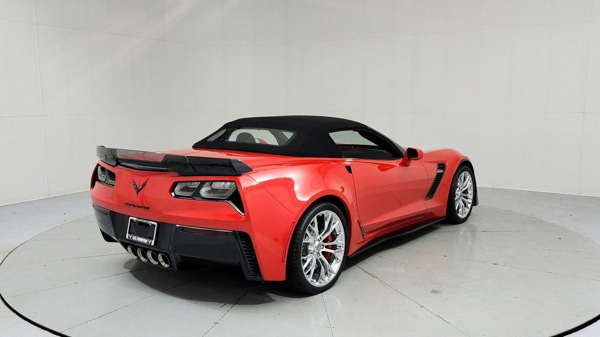 2016 Chevrolet Corvette Z06 Z06 3LZ