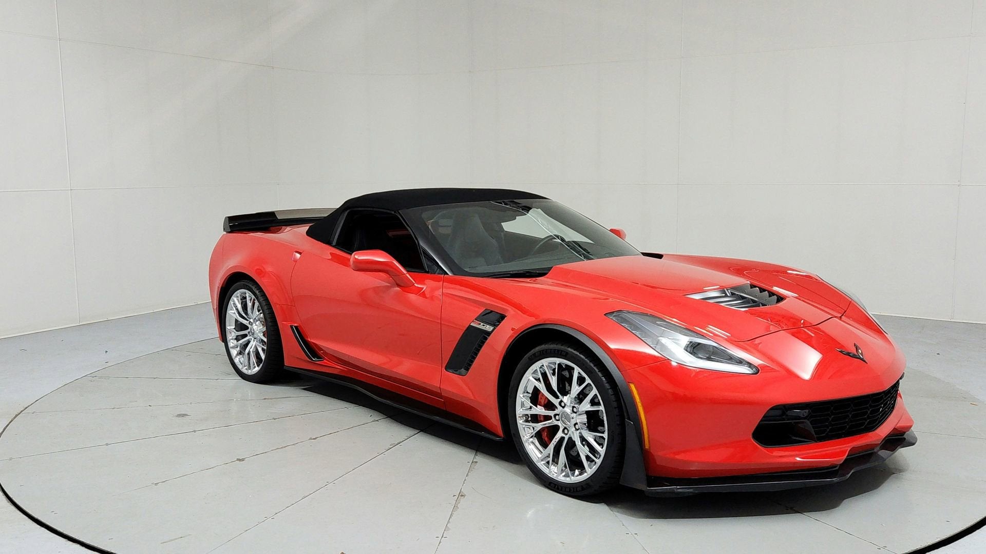 2016 Chevrolet Corvette Z06 Z06 3LZ