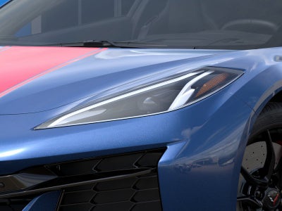 2027 Chevrolet Corvette Grand Sport 3LT